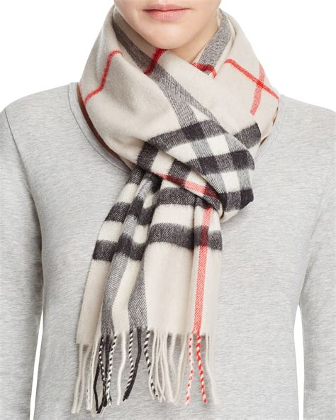 burberry cashmere scarf care|burberry cashmere check scarf price.